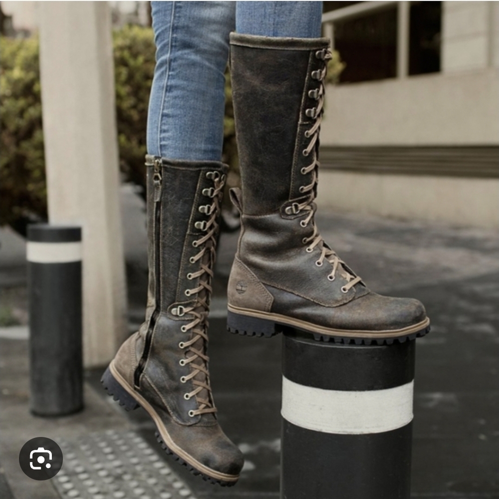 Timberland Women's Brown Shoes